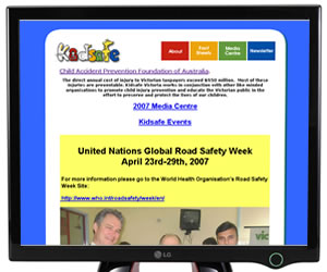 kidsafe vic