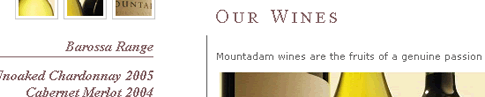 Mountadam Vineyards