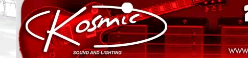 Kosmic Sound - Online music Store