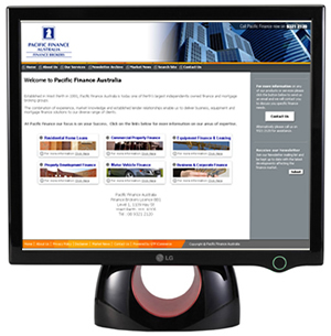 Pacific Finance Australia