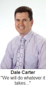 perth web designer Dale Carter