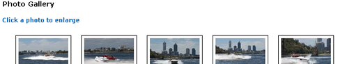 Perth Jet Boating