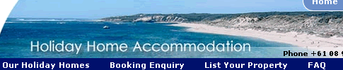 Seaside Holiday Homes