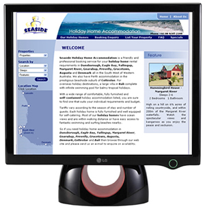 Seaside Holiday Homes