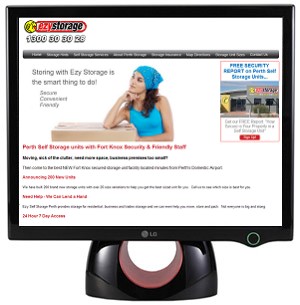 Self Storage Units Perth