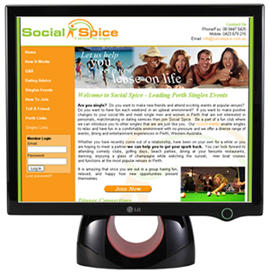 Social Spice