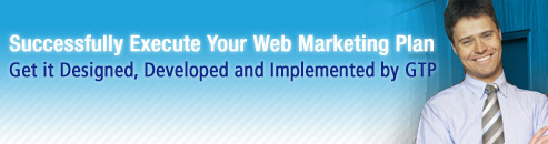 Web Design and Development - Free Internet Marketing Plan