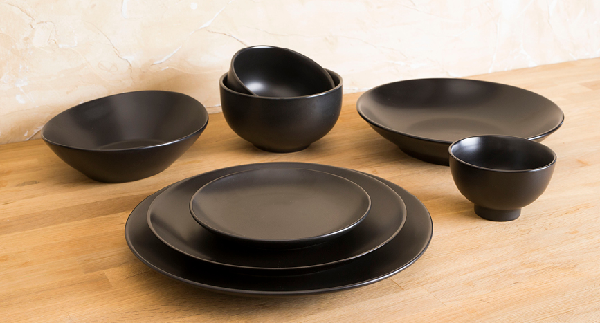 crockery onyx hotel supplies