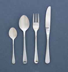 York Fruit Fork - 12 per box
