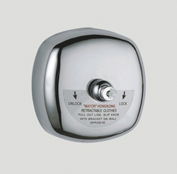 Retractable Clothes Line S/S
