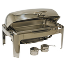 Chafers and Fuel