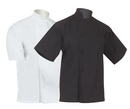 Chef Jackets - Short Sleeve