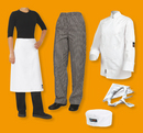 Chef Uniform Kits