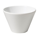 Melamine V-Shape Bowls