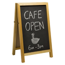 Menu Blackboards