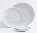 Round Coupe Plates