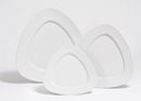 Rounded Triangular Plates