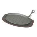 Sizzle Plates and Pots