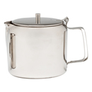 Stainless Steel Teapots and Creamers