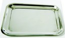 Stainless Steel Tray Rectangular