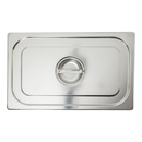 Steam Pan Lids