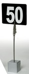 Table Number Stands