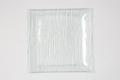 Square Glass Plate - 240 x 240mm