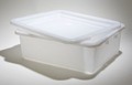 Plastic Heavy Duty Tote Lid (Excludes Box)