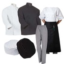 Aprons and Uniforms