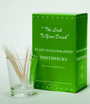 Chopsticks and Toothpicks