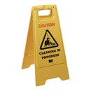 Floor Signs
