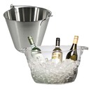 Ice Buckets and Stands