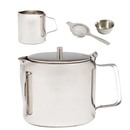 Tea, Coffee Pots and Plungers