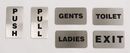 Wall Signs