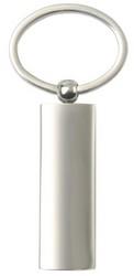 Satina Key Tag