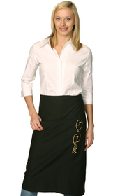 'Winning Spirit' Long Waist Apron