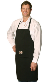 'Winning Spirit' Bib Apron
