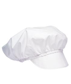Snood Hat - Poly/Cotton