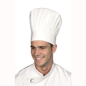 'DNC' Traditional Chef Hat