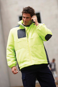 'JB' HiVis A.T. Polar Jacket