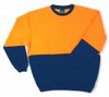 Orange-Navy