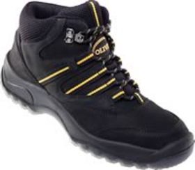 Ankle Height Lace Up Sports Boot