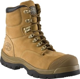 Lace Up Boot