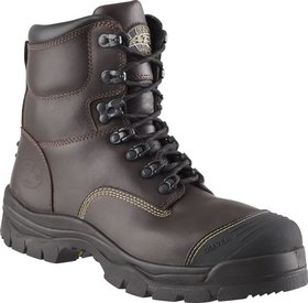 Lace Up Boot