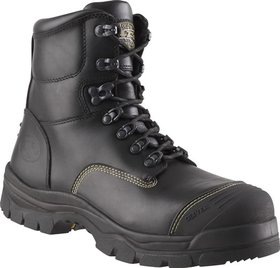 Lace Up Boot