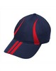 Navy-Red