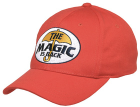 'Grace Collection' Heavy Cotton Spandex Fitted Cap