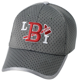 'Grace Collection' Waffle Mesh Cap
