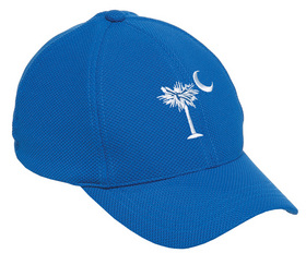 'Grace Collection' PQ Mesh Fitted Cap
