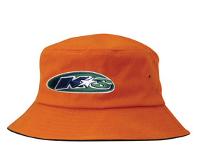'Grace Collection' Bucket Hat Sandwich Design